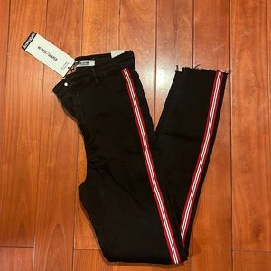 ZARA - TRF skinny jeans